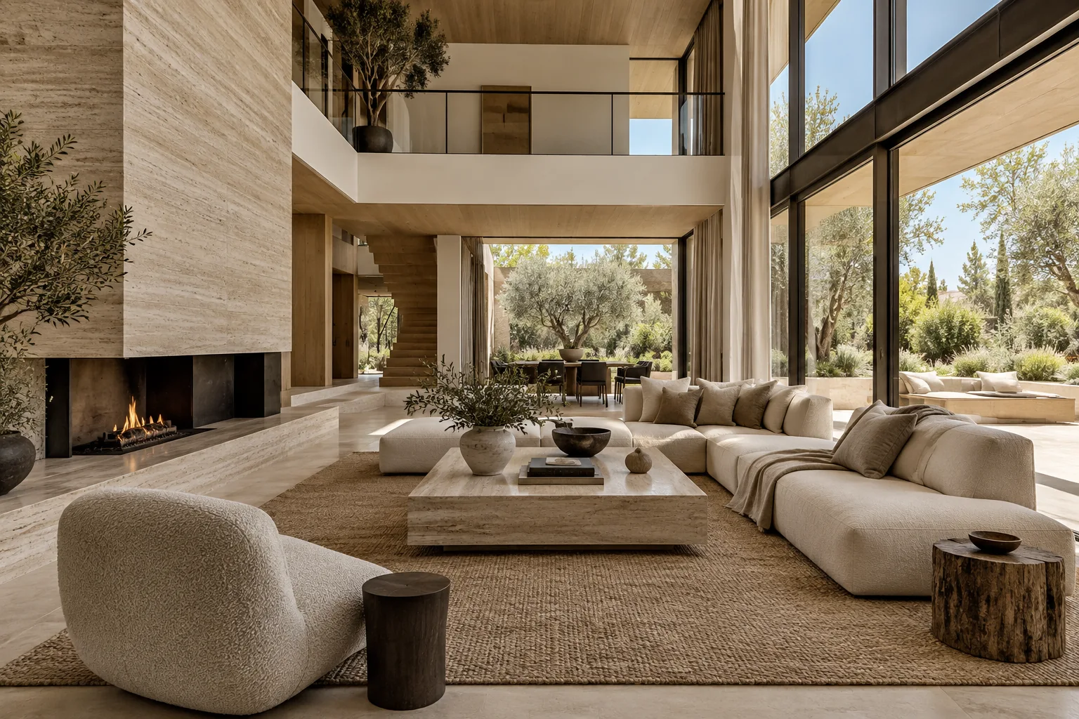 Imagen conceptual residencial